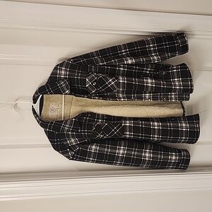 Sage Collective Size XXL Blk/Wht Jacket